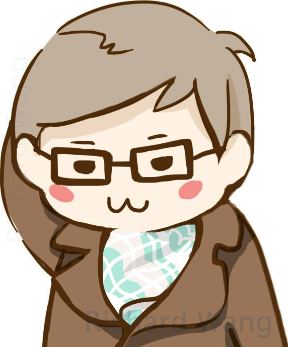 Richard Wang - Fullstack Developer - Photo